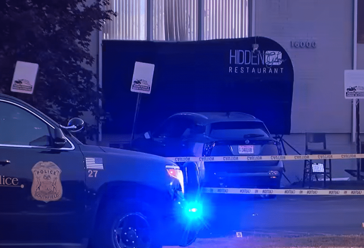 Two Dead After Gunfire Erupts at Southfield Restaurant