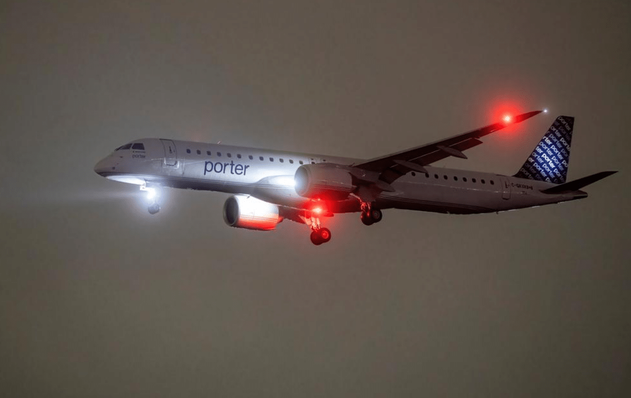 Child’s Actions Force Flight Cancellation