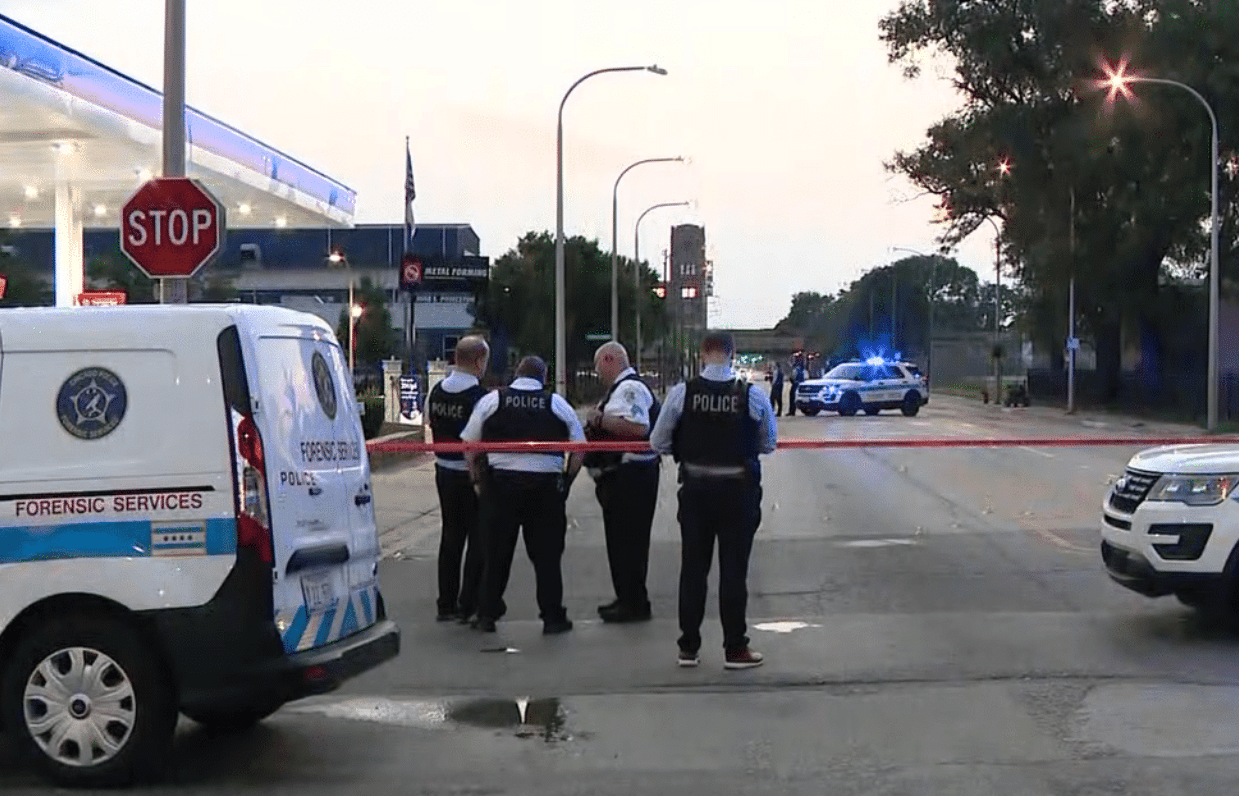 Deadly Gas Station Shooting Leaves Two Dead