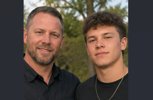 Father and Son Gunned Down During Bitter Roadside Confrontation
