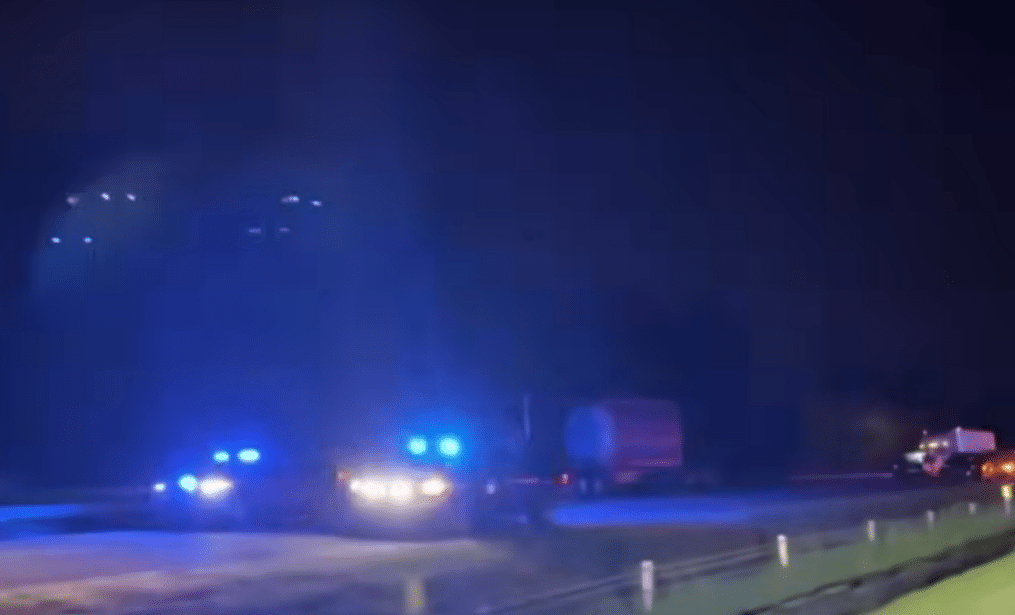 One Killed in Crash Involving Rock Band's Tour Bus