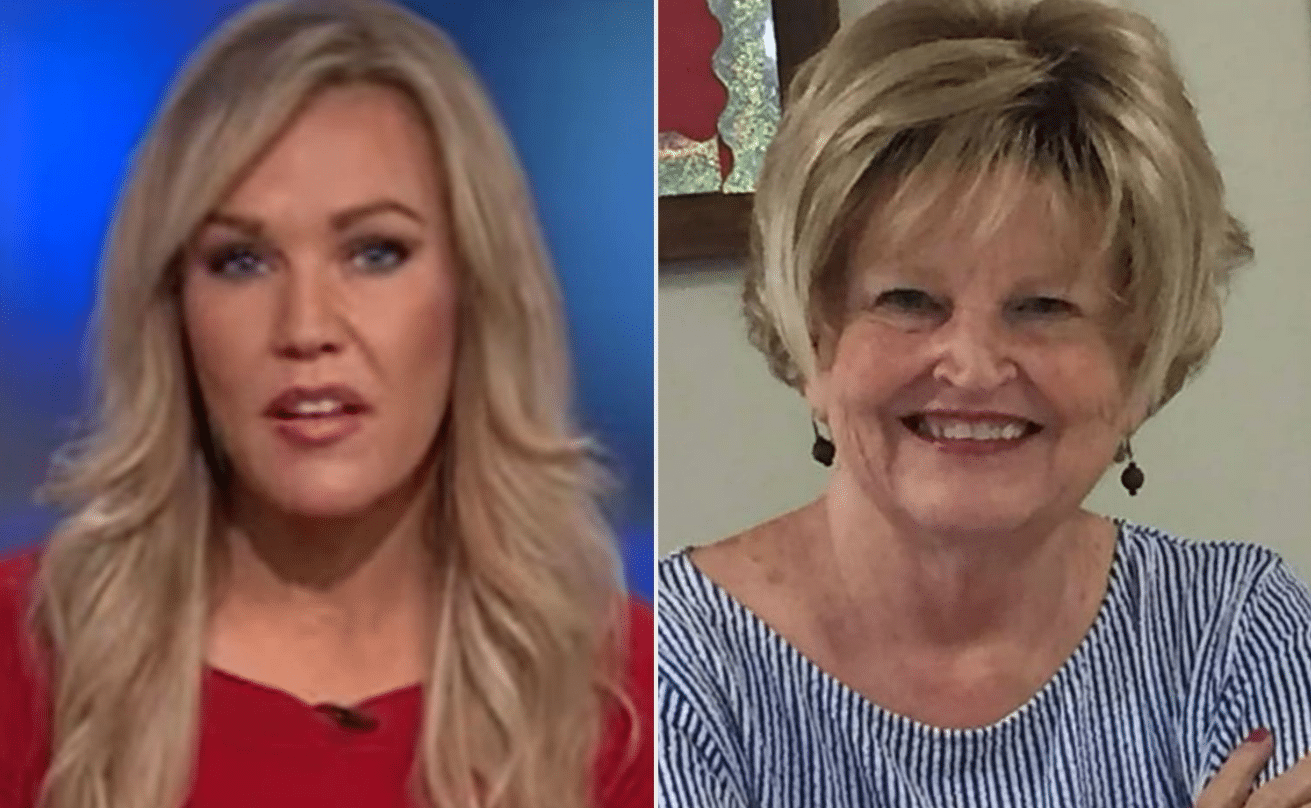 TV News Anchor Admits to Killing Her 80-Year-Old Mother