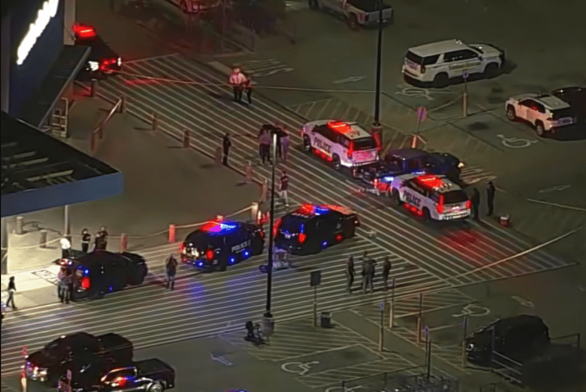 Officer Shot in Deadly Gunfire at Sam's Club