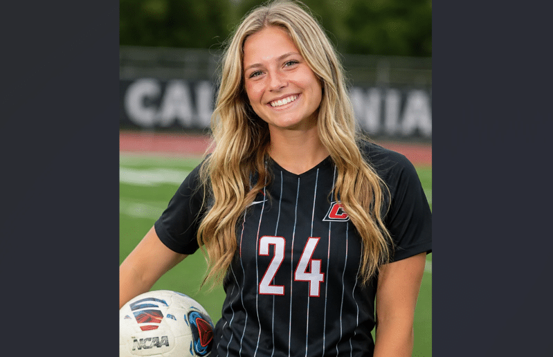 College Soccer Player Found Dead Inside SUV Near Campus