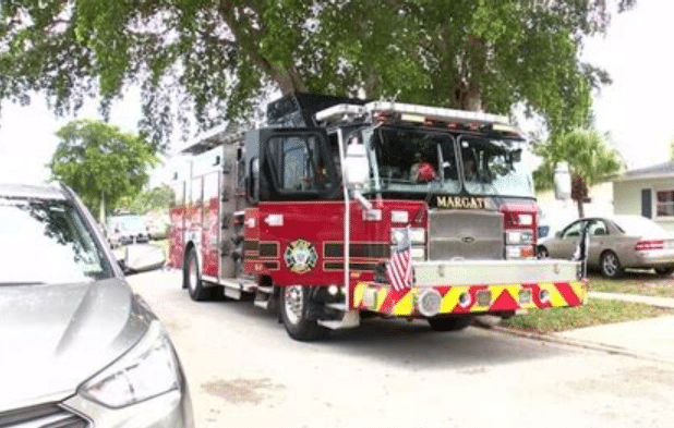 Lightning Strike Kills Mother and 2-Year-Old Daughter