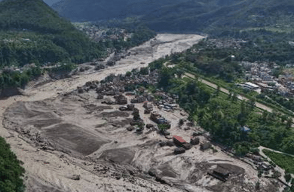 More Than 1,500 Missing After Catastrophic Floods