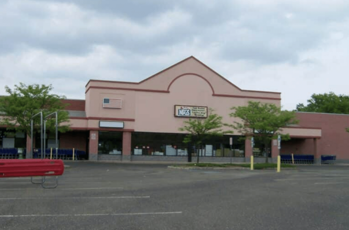 Infant Killed Outside Grocery Store