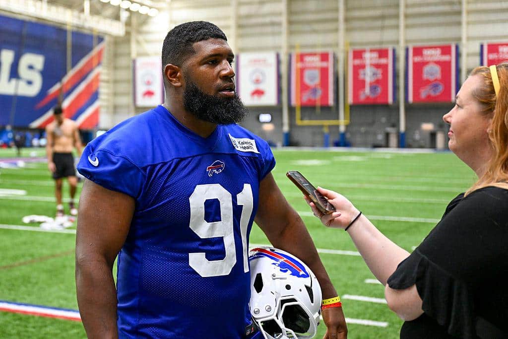 Cause of Death Revealed for NFL Star’s 2-Year-Old