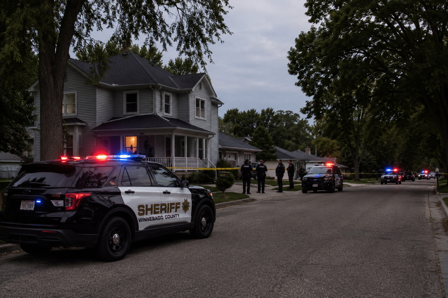 Father, Two Daughters Found Dead After Divorce Hearing