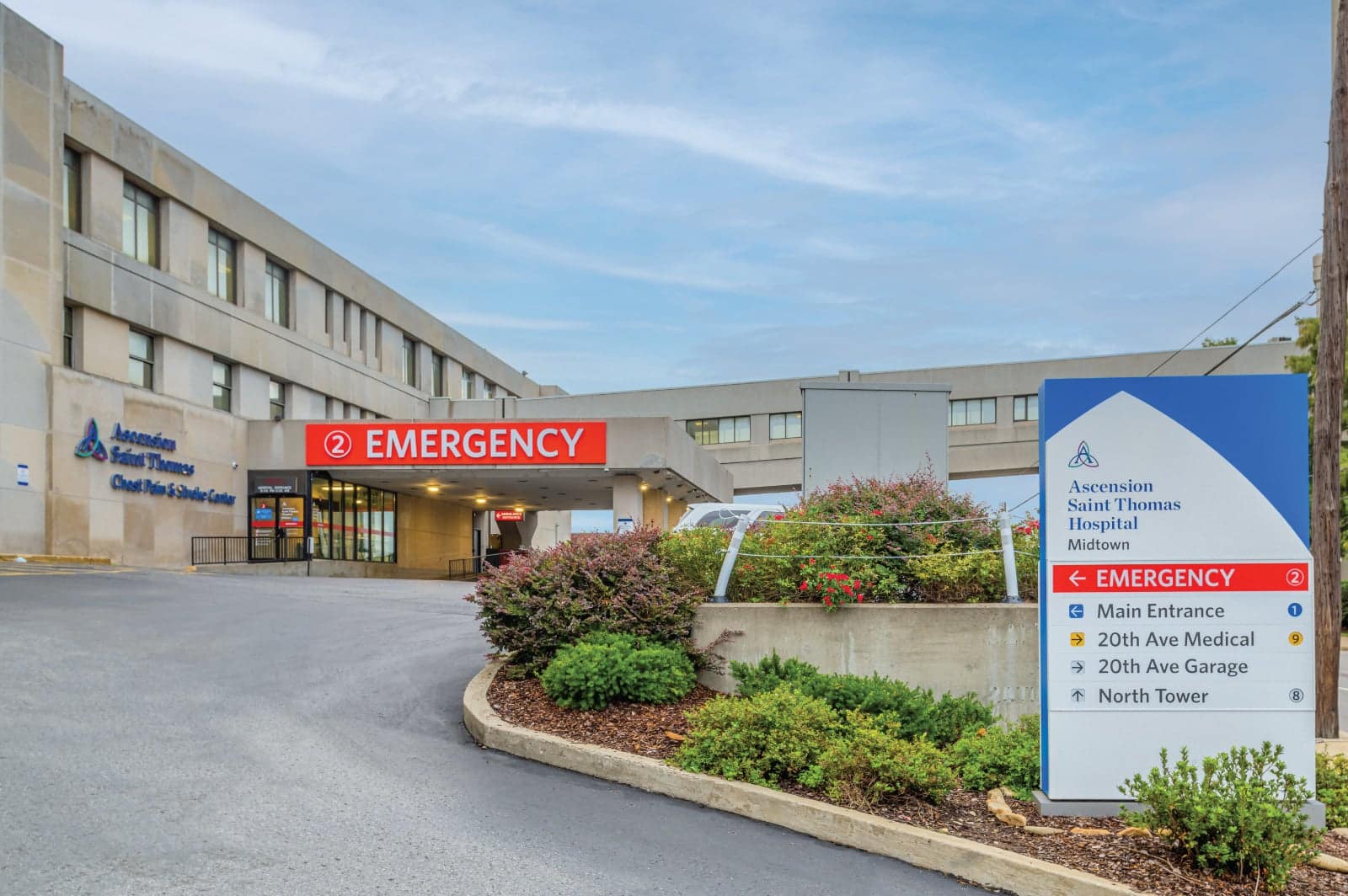 AI Image of Hospital