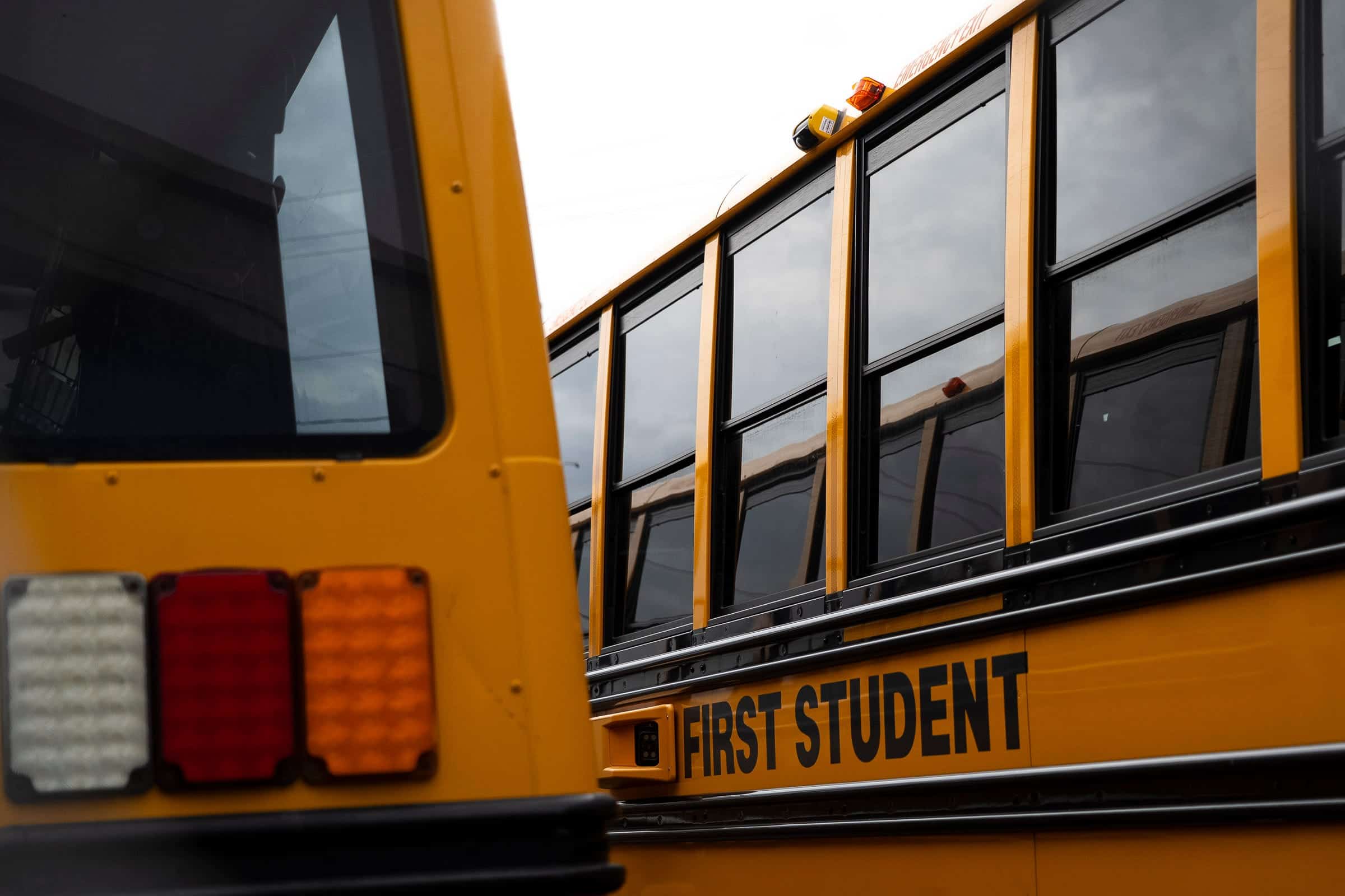 7-Year-Old Girl Dies on School Bus
