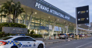 Airport VIa AI image