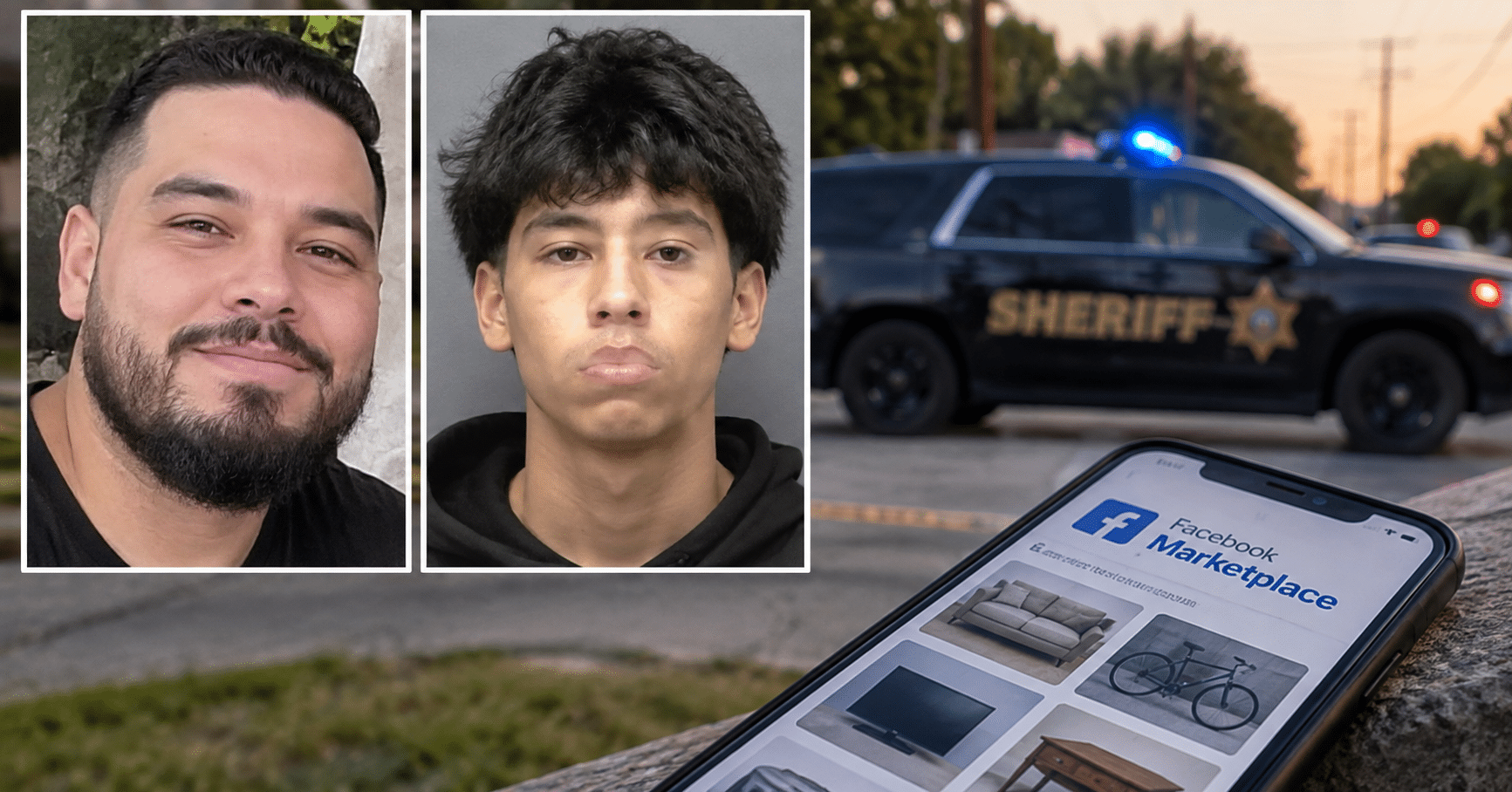 Father Shot Dead During Online Sale Meetup