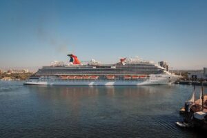 Dad Vanishes From Cruise Ship During Anniversary Trip