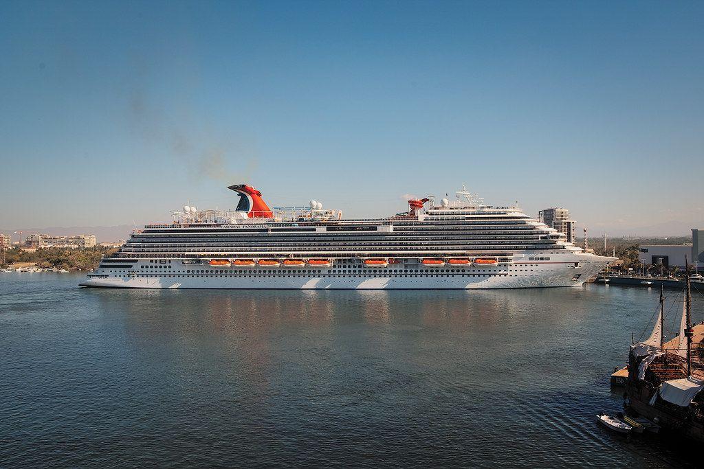 Dad Vanishes From Cruise Ship During Anniversary Trip