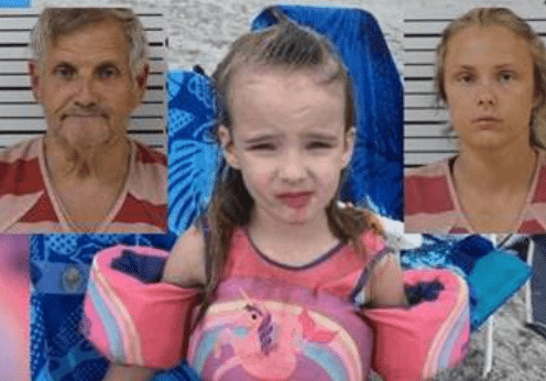 Parents Arrested After 5-Year-Old Found Dead