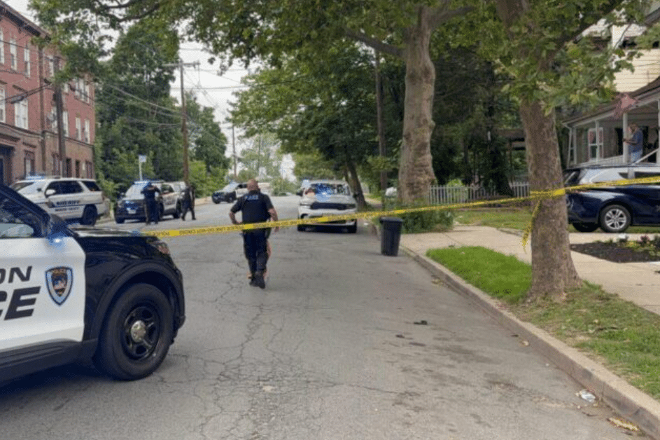 Mass Shooting at Block Party Leaves Two Dead
