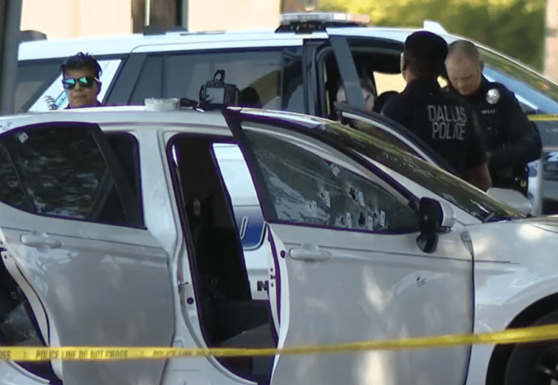 Man Killed in Daylight Shooting Near Family Dollar