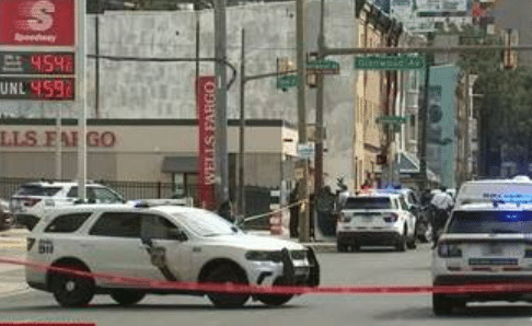 Husband Shoots Wife in Car, Then Himself