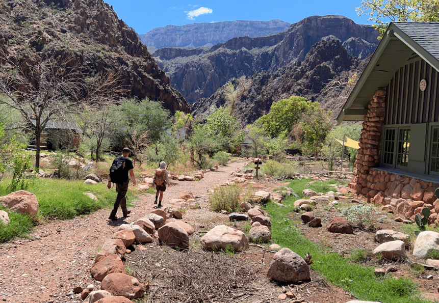 Two Dead Hikers ID'd, Third Missing After Flash Flood