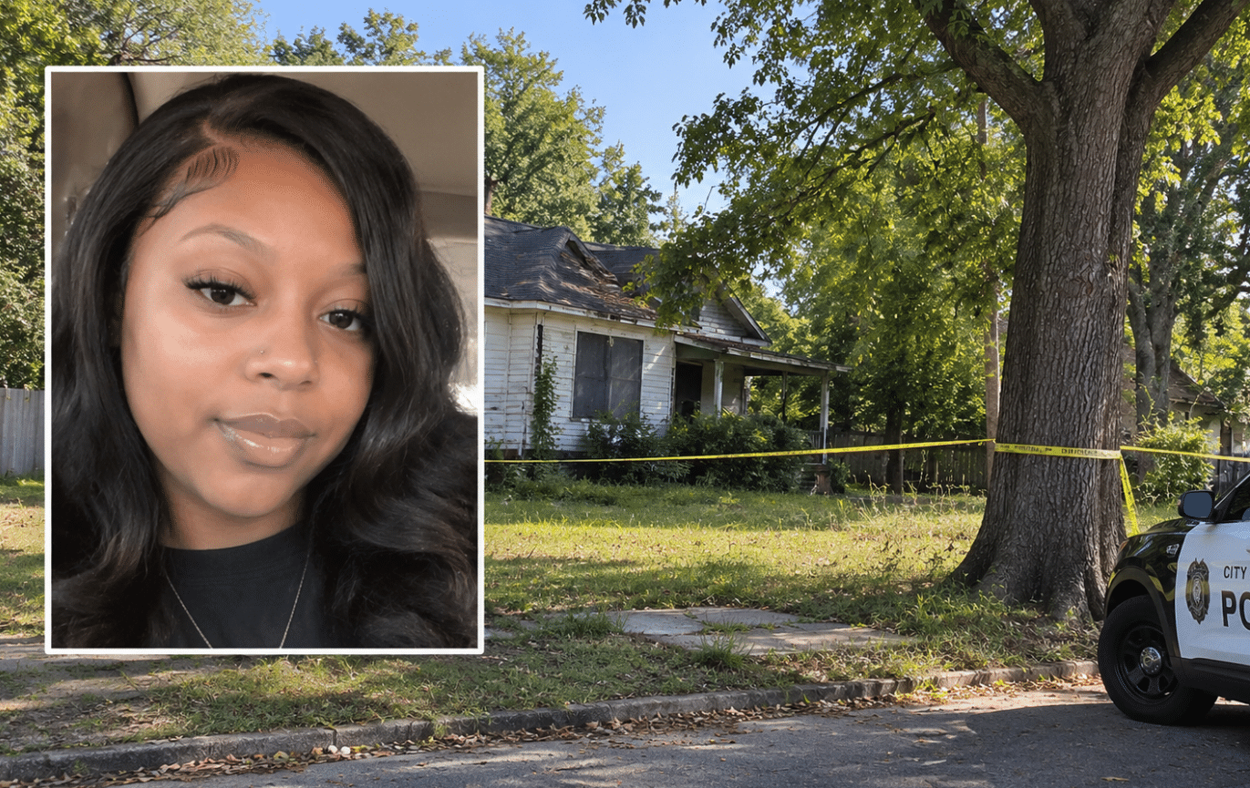 Mom of Four Found Hanging From Tree