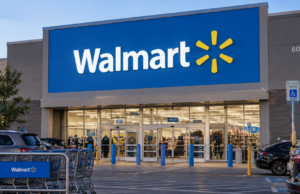 Walmart VIA AI Image