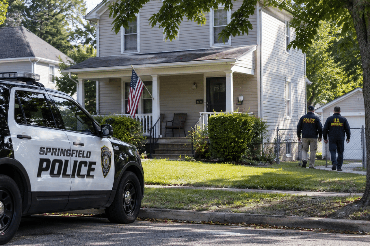 Teen Missing for 263 Days Found Alive in Former Teacher's Home