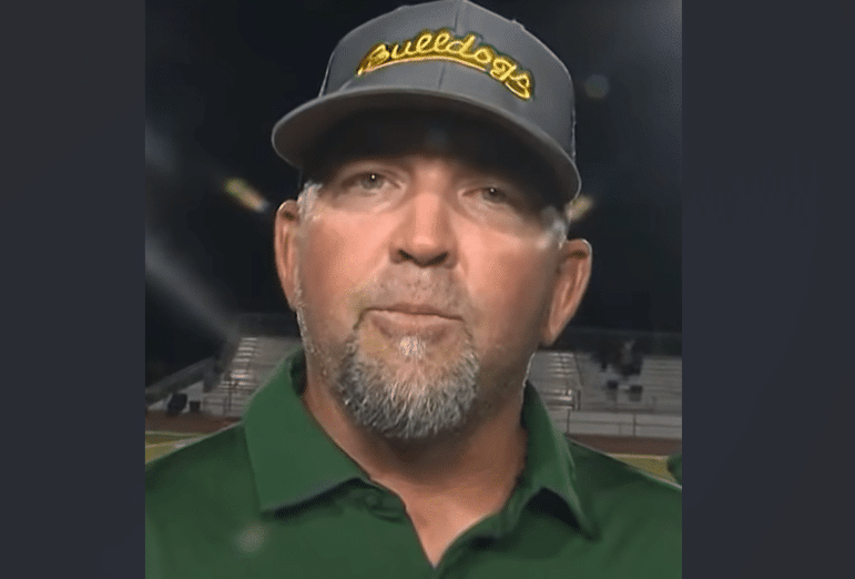 Tracy High Coach Arrested After Locker Room Recording Discovery