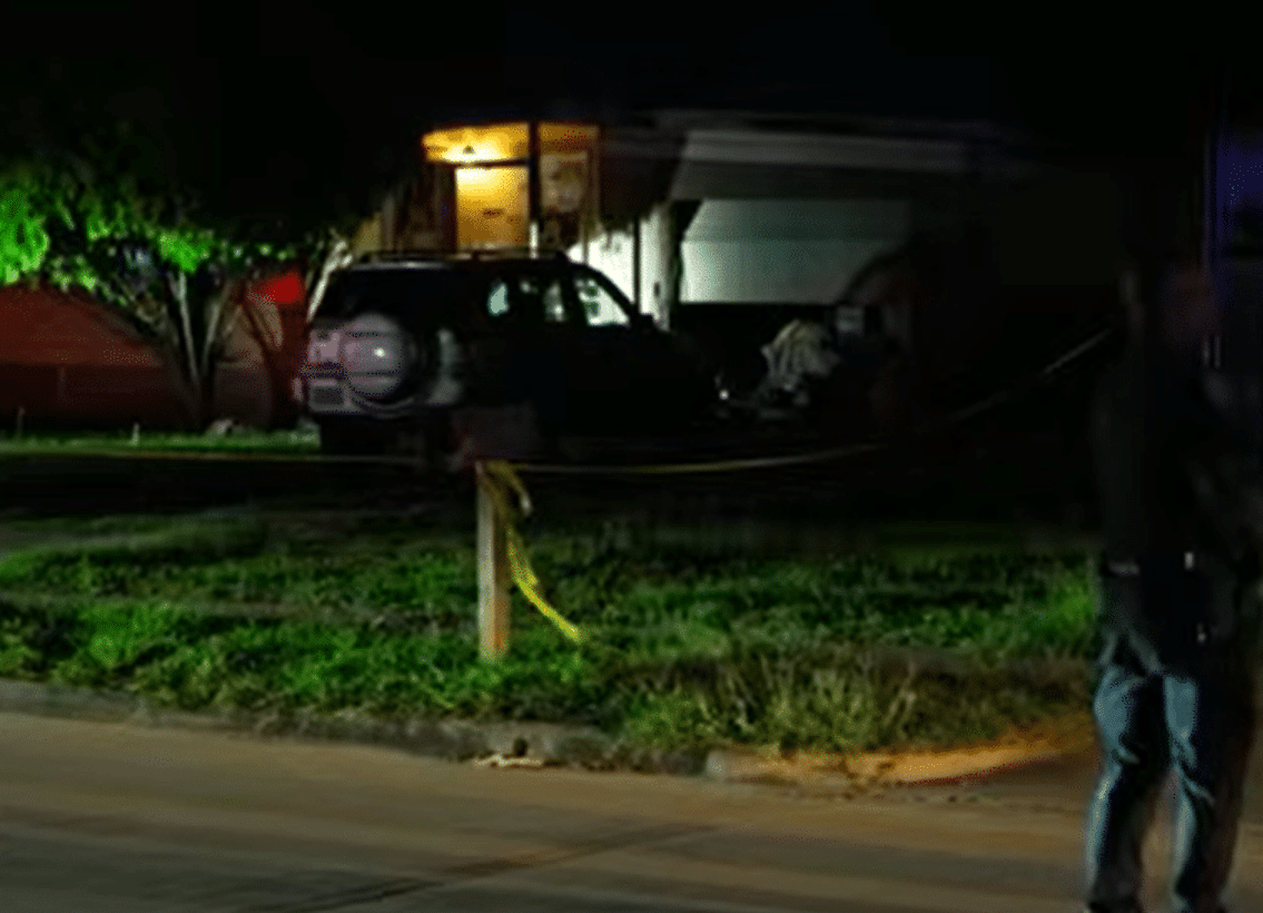Two Men Found Dead Inside Home