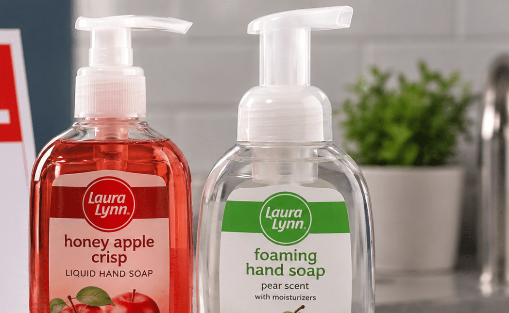 Hand Soaps Recalled After Potential Bacteria Contamination Found