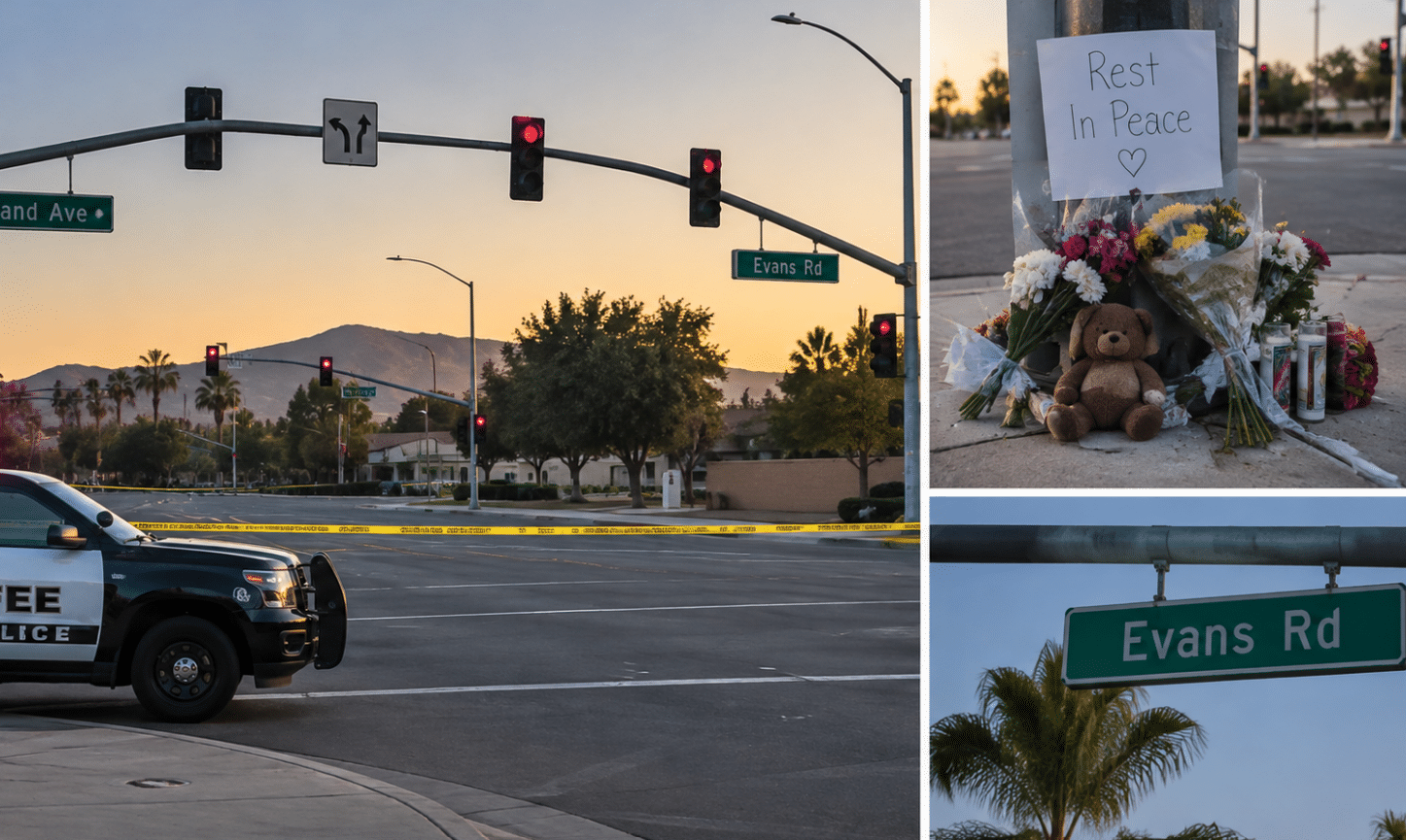 13-Year-Old Killed During Police Pursuit