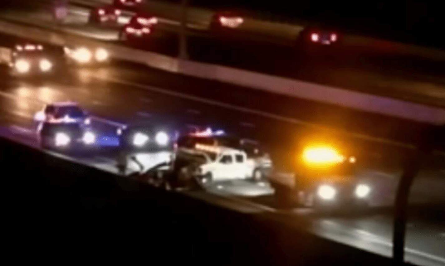 Tesla on Autopilot Stopped Before Deadly Crash