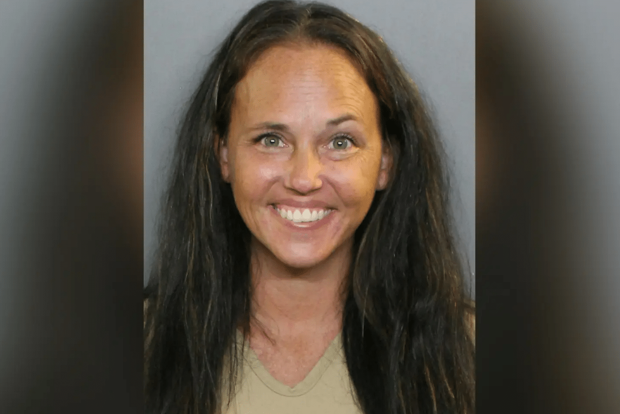 Mom Arrested Over Alleged Sexual Activity With Family Dog