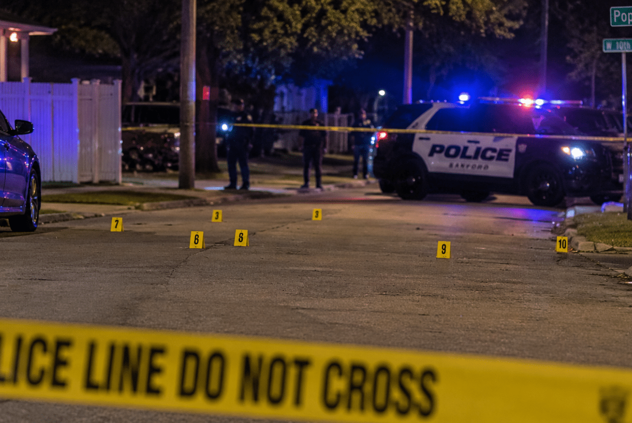 Mass Shooting at Family Gathering Injures 8