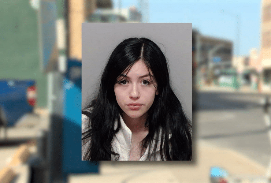 Mother Abandons Baby at Bus Stop