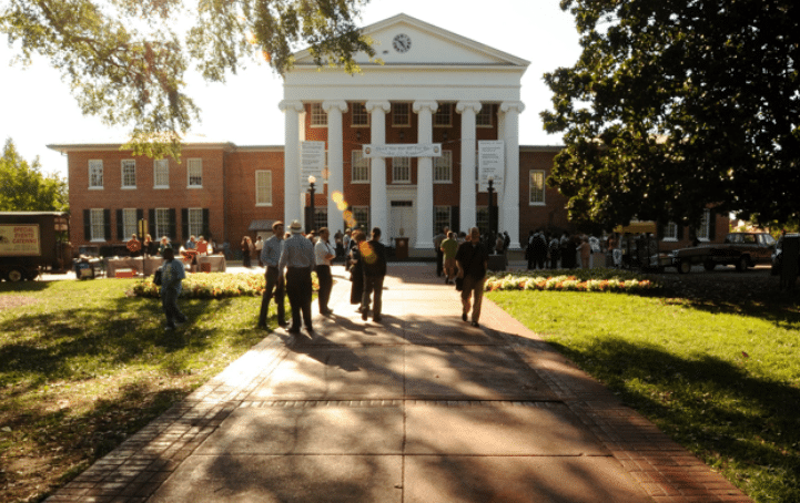 Two College Students Found Dead on Campus