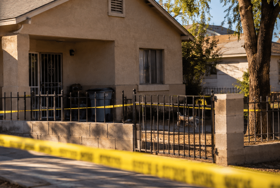 Body of 13-Year-Old Found in Attic