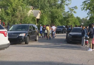 Three Dead, Four Wounded in Mass Shooting