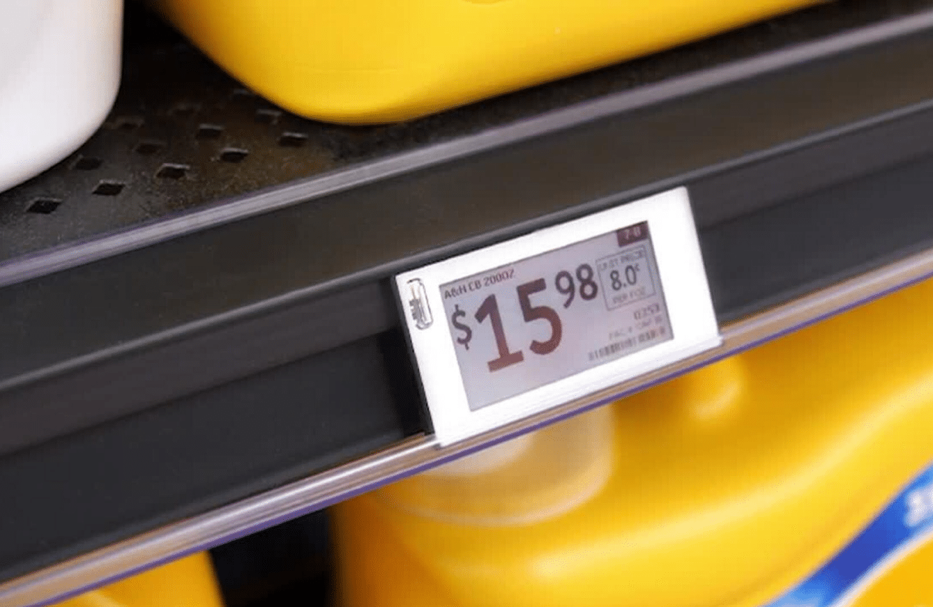 What You Should Know as Stores Switch to Digital Price Tags