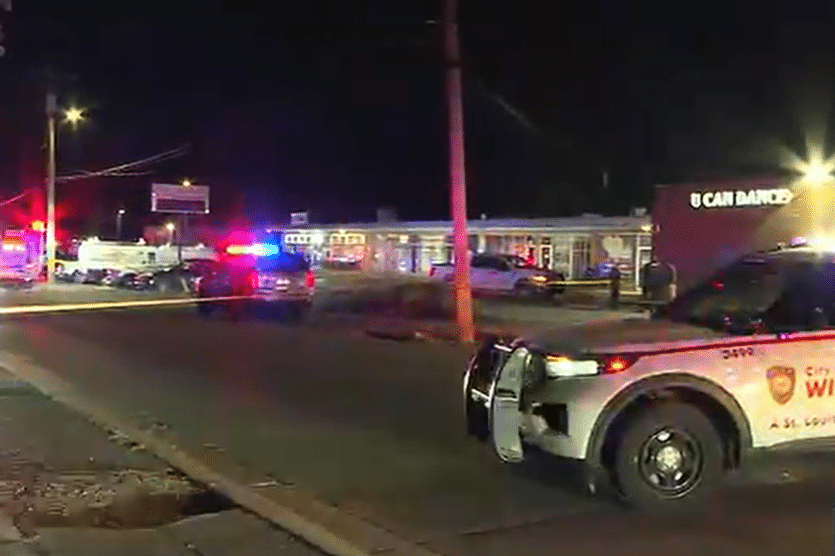 Gunman Opens Fire in Crowded Dance Studio