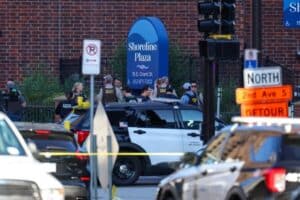 Mass Shooting Leaves Two Residents Dead, Six Injured