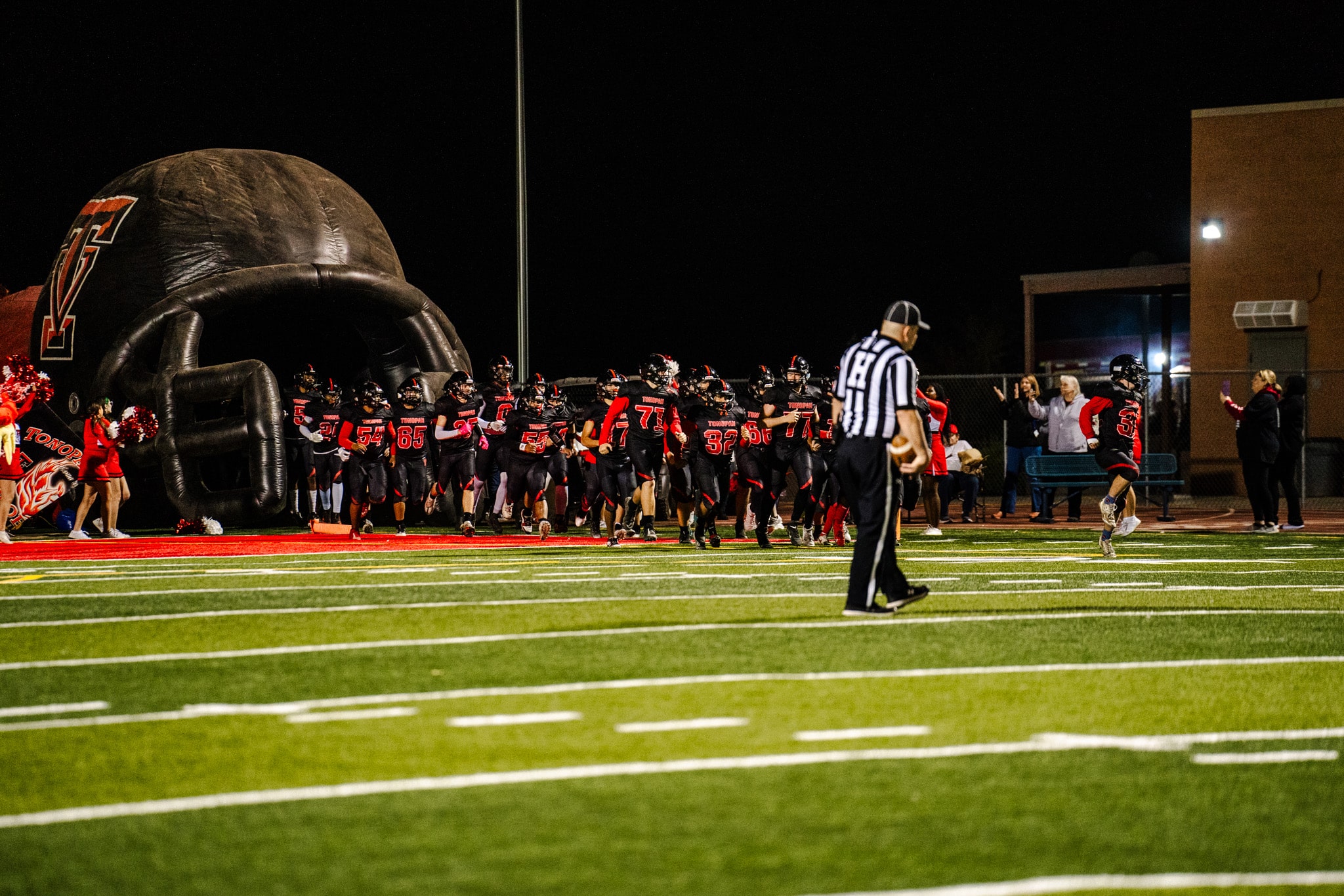 High School Cancels Entire Football Season Amid Criminal Investigation