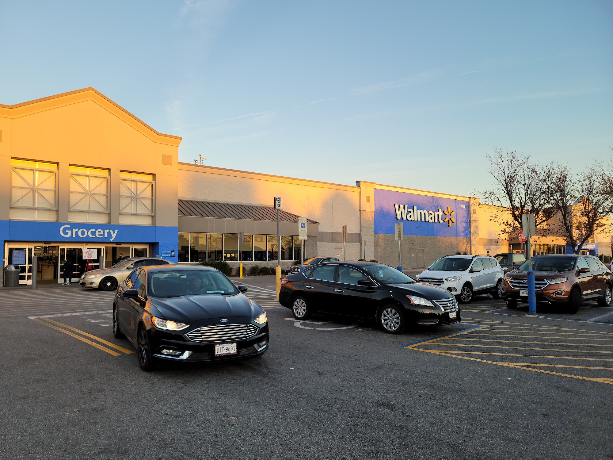 Elderly Walmart Shopper Killed After Cart Dispute
