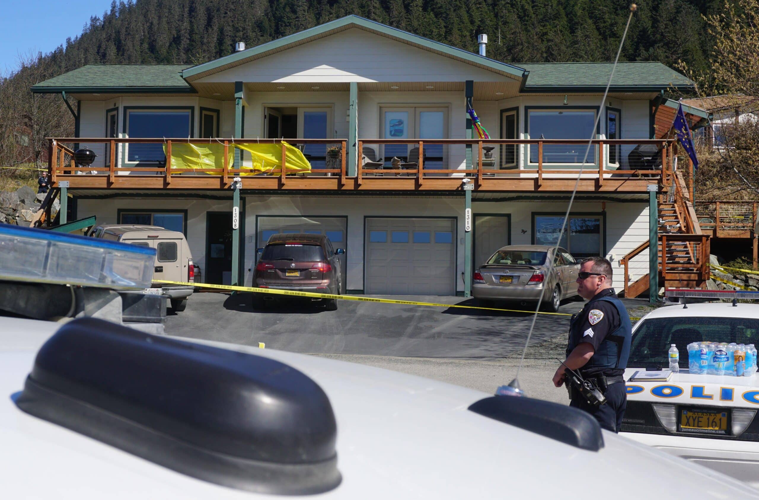 Wife Hid Husband’s Body in Freezer for Years