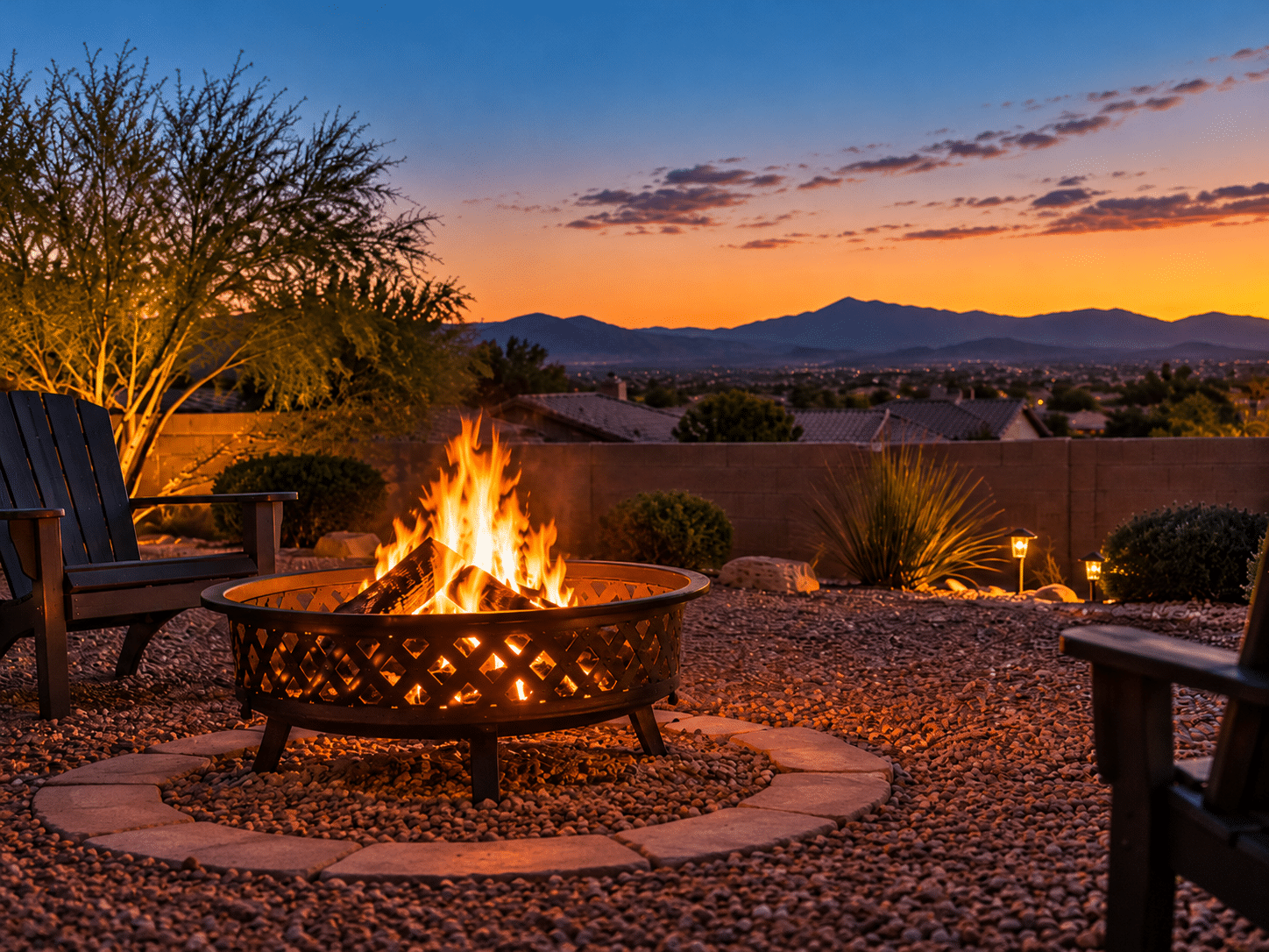 Woman Killed After Fire Pit Erupts