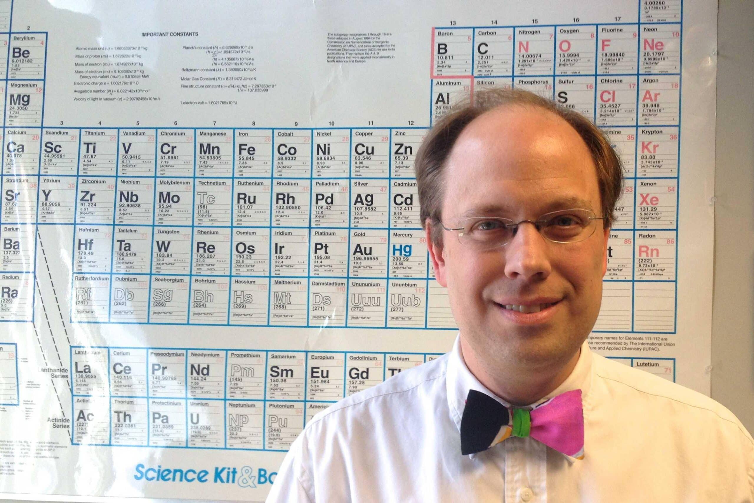College Professor Accused of Urinating on Student’s Backpack