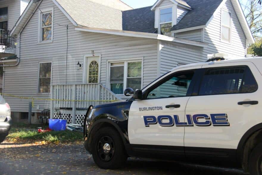 Man Accused of Killing Wife as Children Watched
