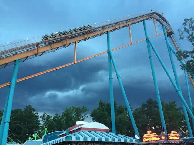 Why Six Flags May Not Be Liable After Fatal Goliath Coaster Fall