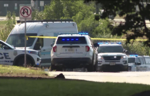 Two Killed, One Hurt in Shocking Workplace Attack