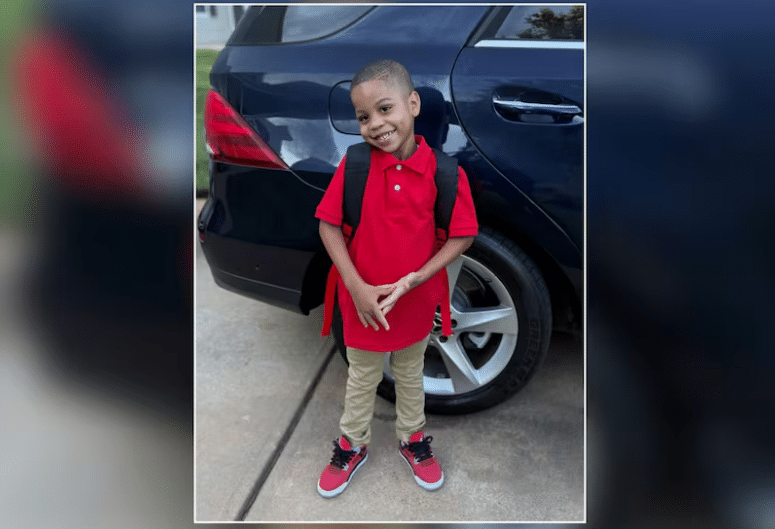 4-Year-Old Fatally Shot Sleeping